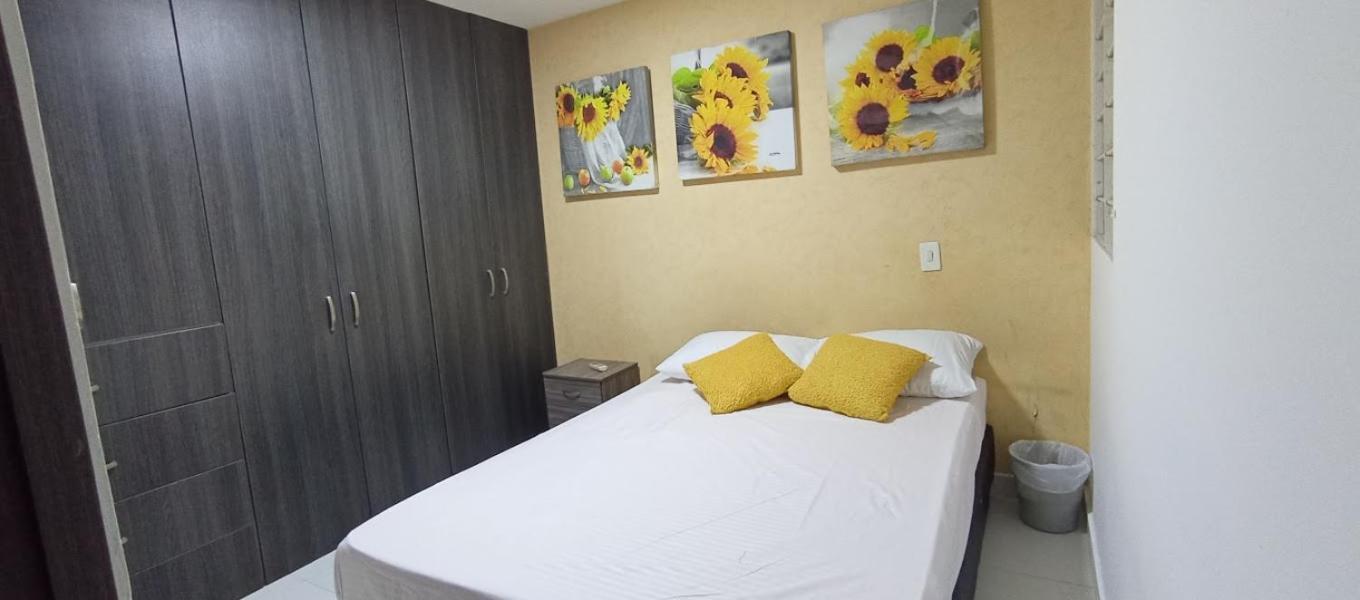 Apto Para 6, Cerca A La Ciudad Amurallada Cartagena Екстер'єр фото